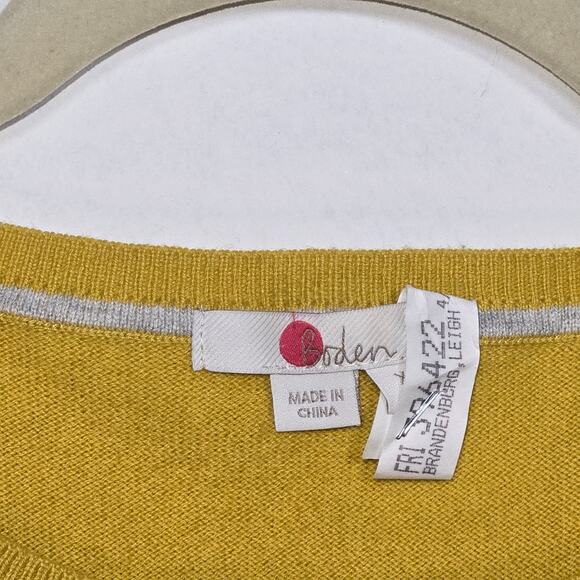 Boden Muriel Puff Sleeve Women's Wool Blend Sweater. Size XS. - Picture 6 of 9